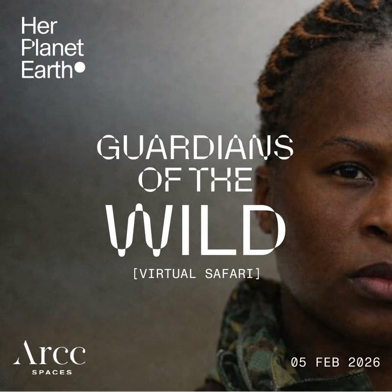 Cover Image for Guardians of the Wild: The Black Mambas