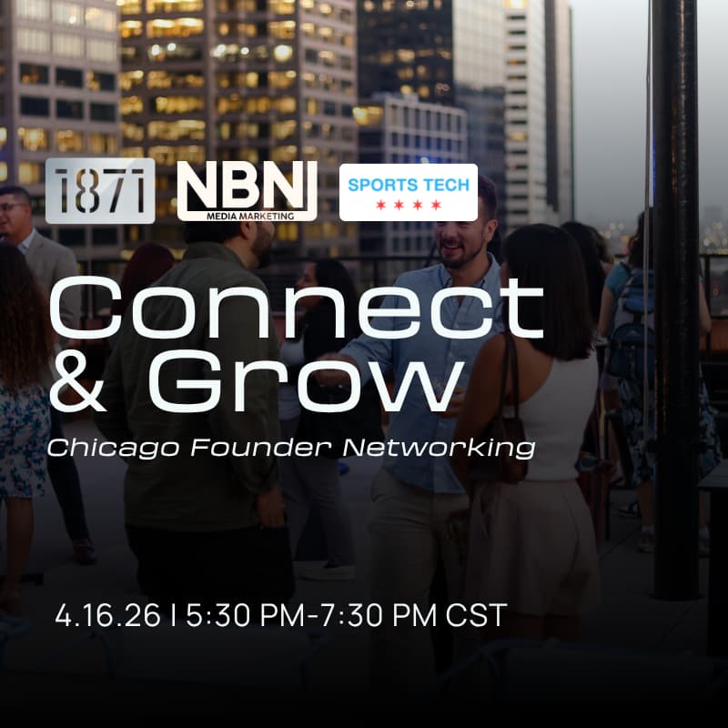 Cover Image for Connect & Grow: Chicago Founder Networking