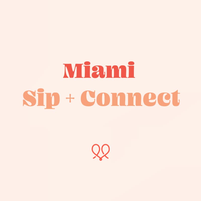 Cover Image for MIA: Sip & Connect