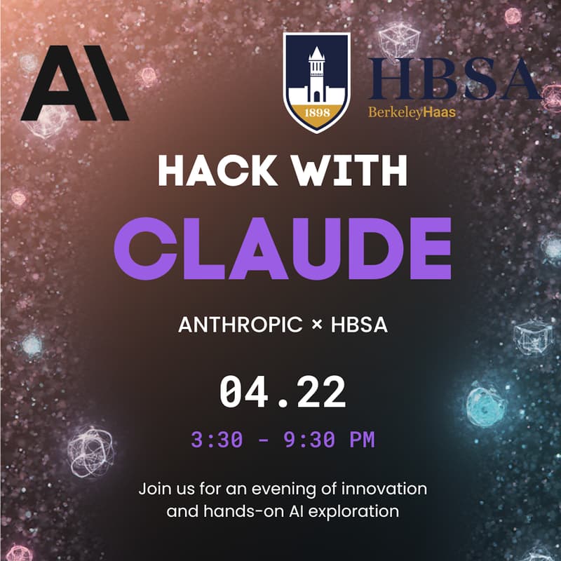 Cover Image for Hack with Claude - HBSA X Anthropic