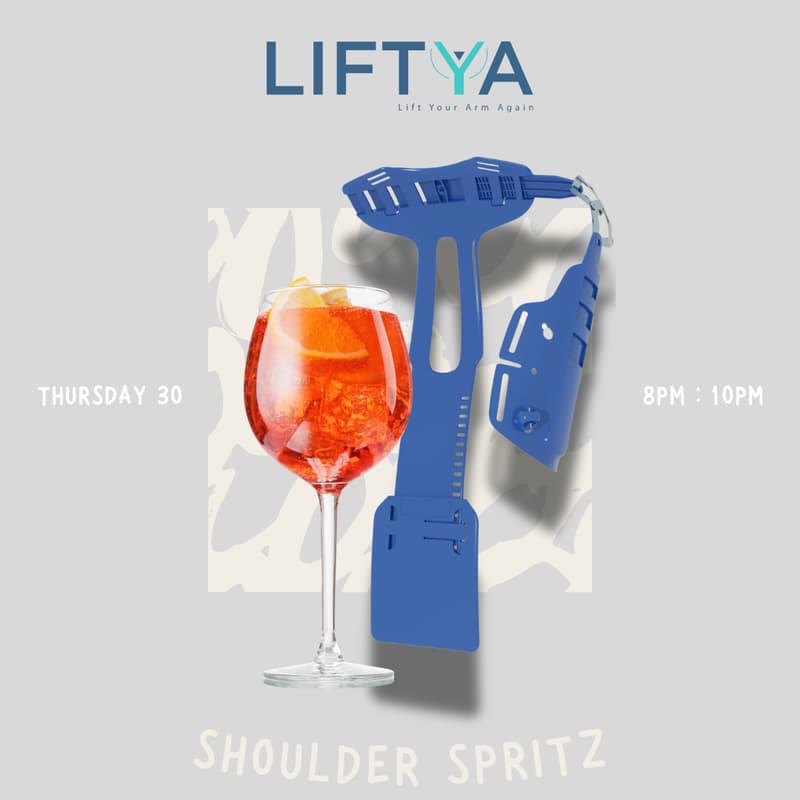 Cover Image for Shoulder Spritz