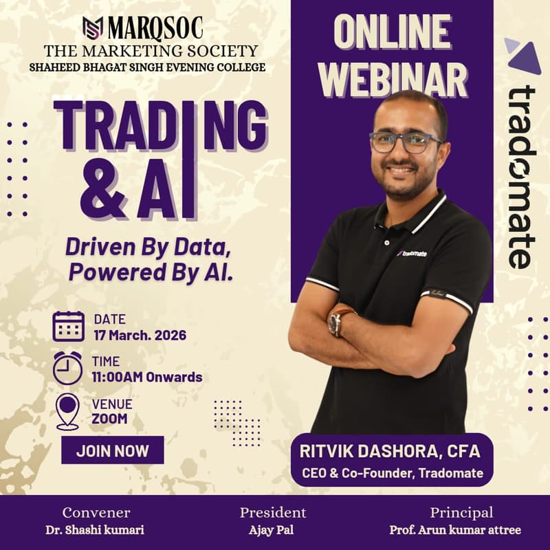 Cover Image for Trading and AI
