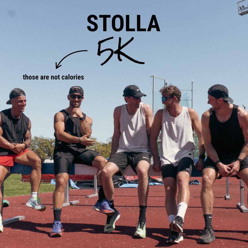 Cover Image for STOLLA 5K