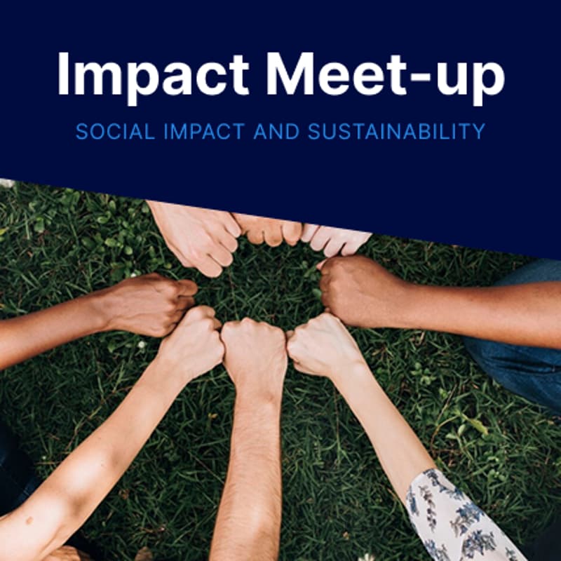 Cover Image for Social Impact & Sustainability Meet-up (Alumni ESADE)