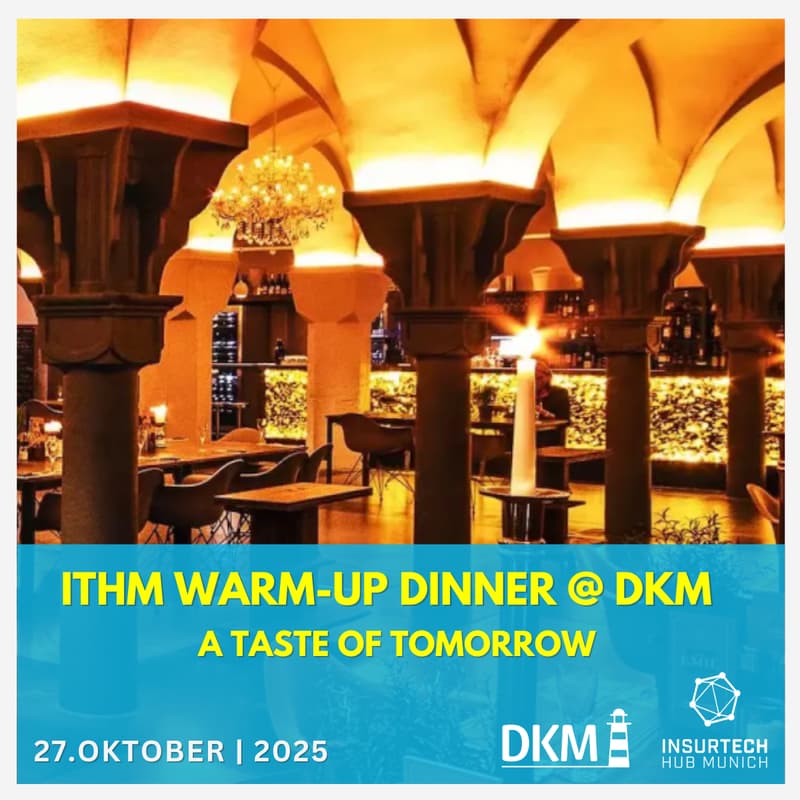 Cover Image for ITHM Warm-up Dinner @ DKM – A Taste of Tomorrow