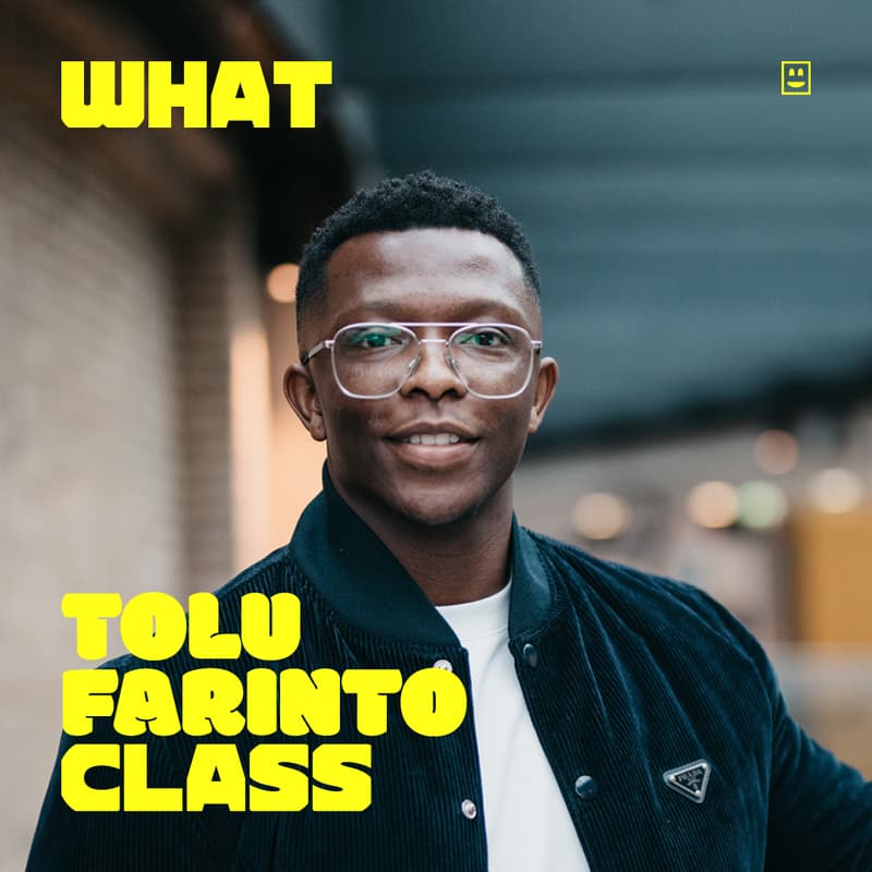 Cover Image for Cultural Intelligence with Tolu Farinto