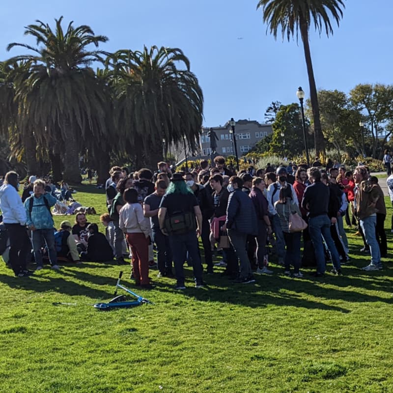Cover Image for Pre-GDC Indie Game Developer Park Meetup 2026