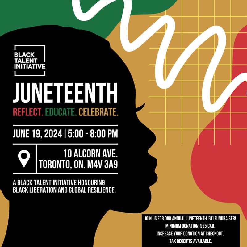 Cover Image for BTI's Juneteenth Commemoration & Celebration!