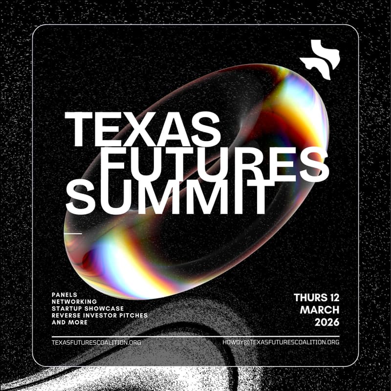 Cover Image for Texas Futures Summit