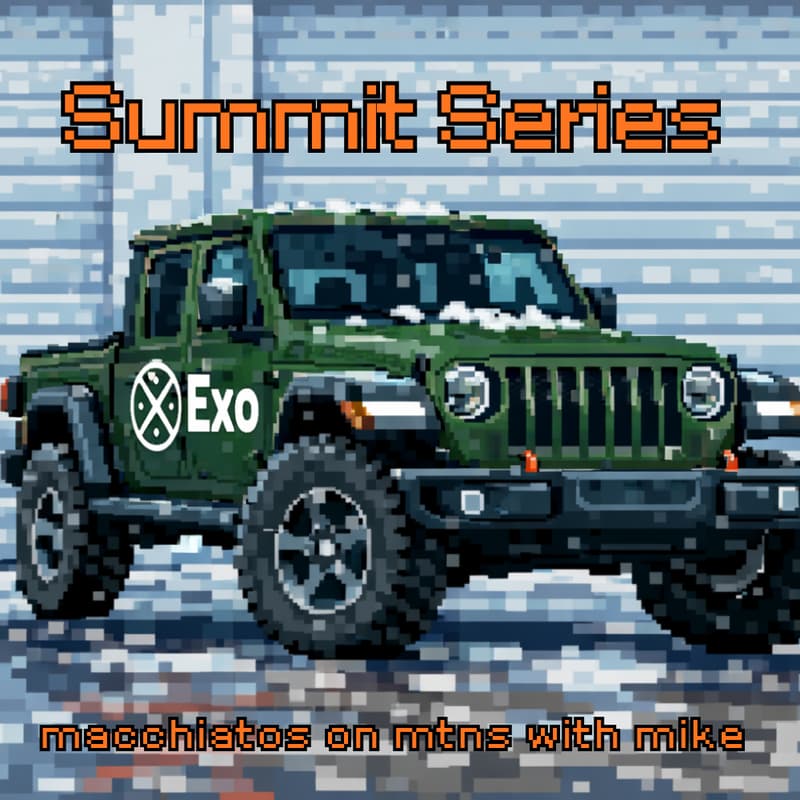 Cover Image for Summit Series