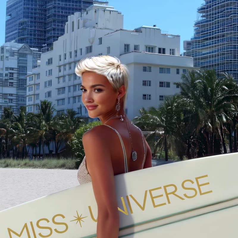 Cover Image for MISS UNIVERSE®️ X MIAMI SWIM WEEK®️ — THE SHOWS OPENING RECEPTION