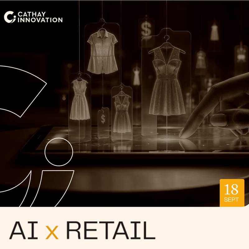 Cover Image for Cathay Innovation - Cocktail Retail AI