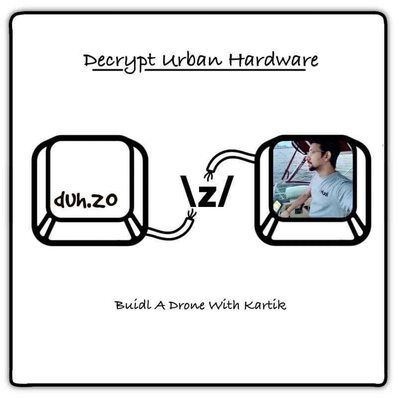 Cover Image for Build A Drone