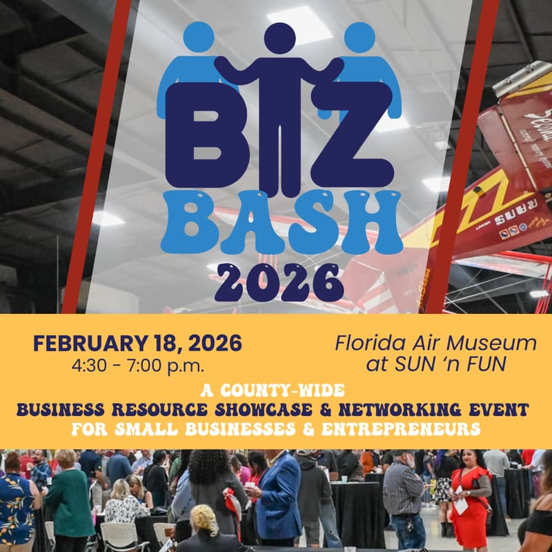 Cover Image for 2026 Polk County Biz Bash