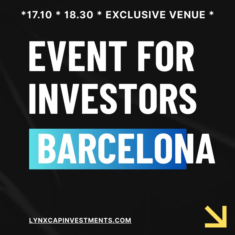 Cover Image for Blockchain & Capital: The exclusive meetup ( Barcelona )