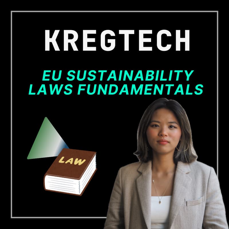 Cover Image for EU Sustainability Laws Fundamentals Workshop #2