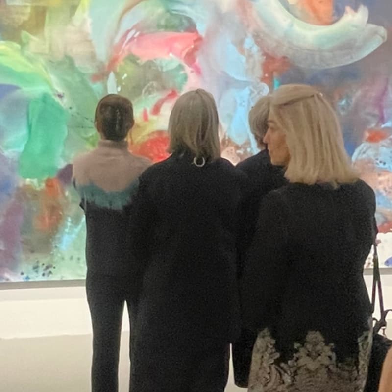 Cover Image for Free, Fearless, Fantastical: Private Gallery Night & Artist talk