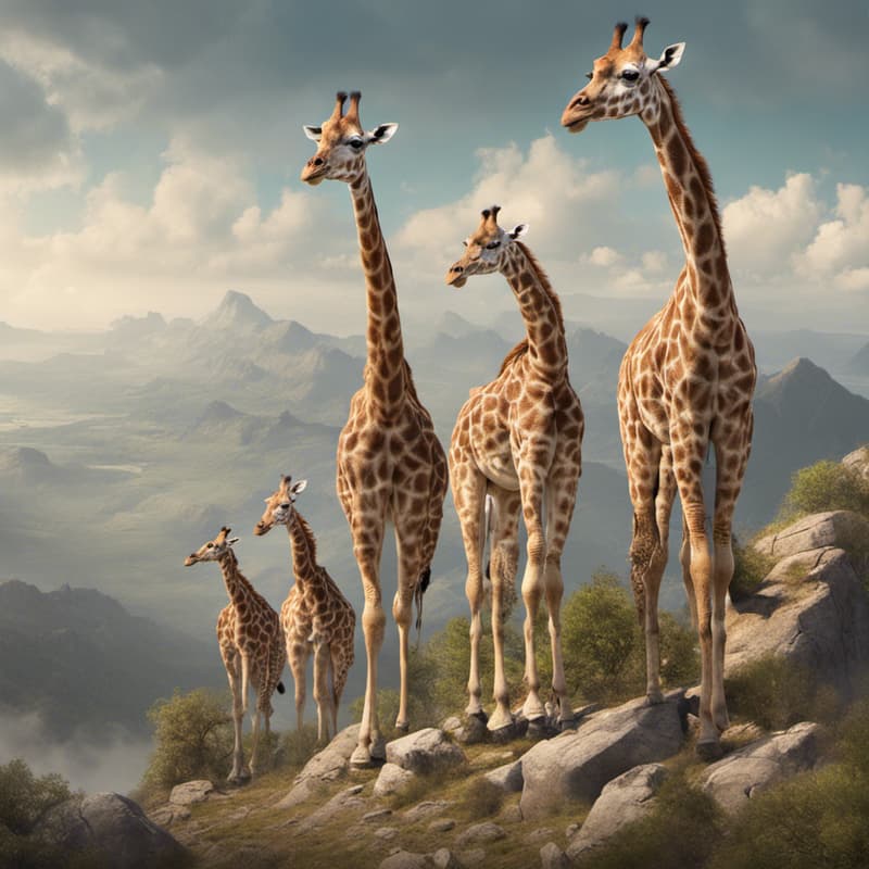 Cover Image for Fall Vibes Gratitude Hike (Giraffes & Friends)
