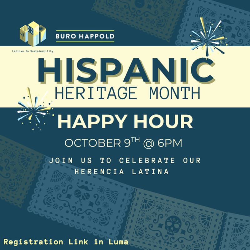 Cover Image for Latinxs in Sustainability NYC 2025 Hispanic Heritage Month Celebration