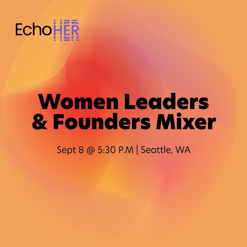 Cover Image for Women Founder & Leader Happy Hour
