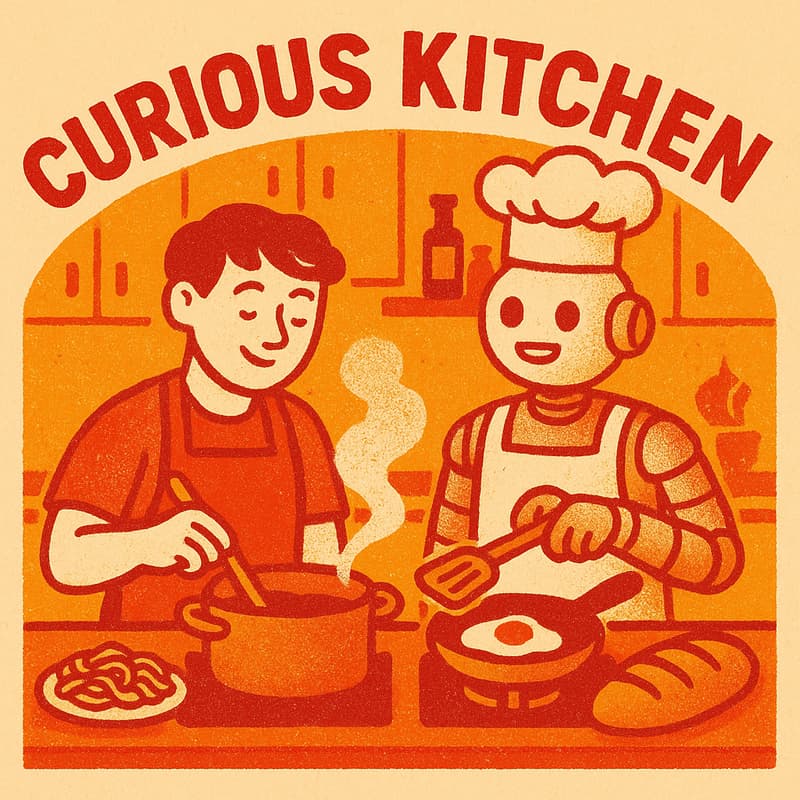Cover Image for AI Workshop – Curious Kitchen