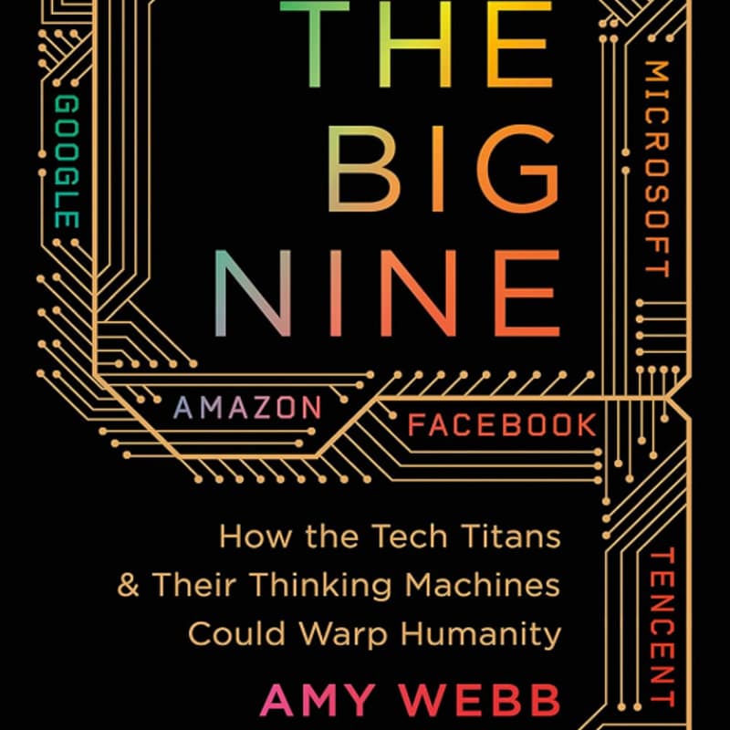 Cover Image for Connected Know Monthly Business Book Club