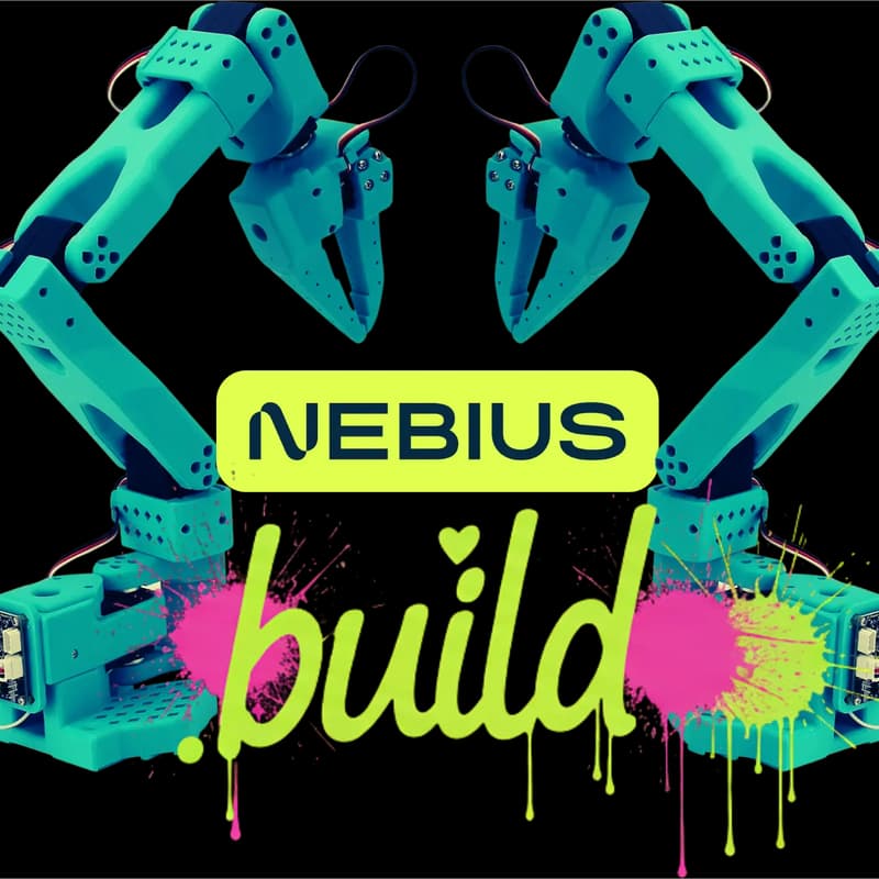 Cover Image for Nebius.Build SF:  Robotics Hackathon