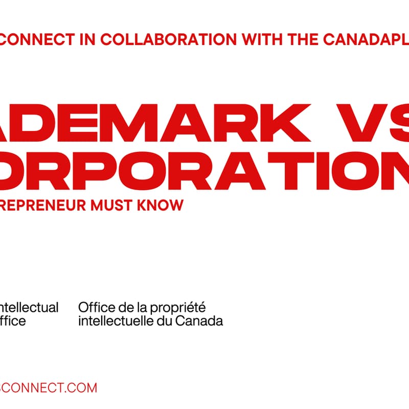 Cover Image for Trademarks vs Incorporation: What Every Entrepreneur Must Know