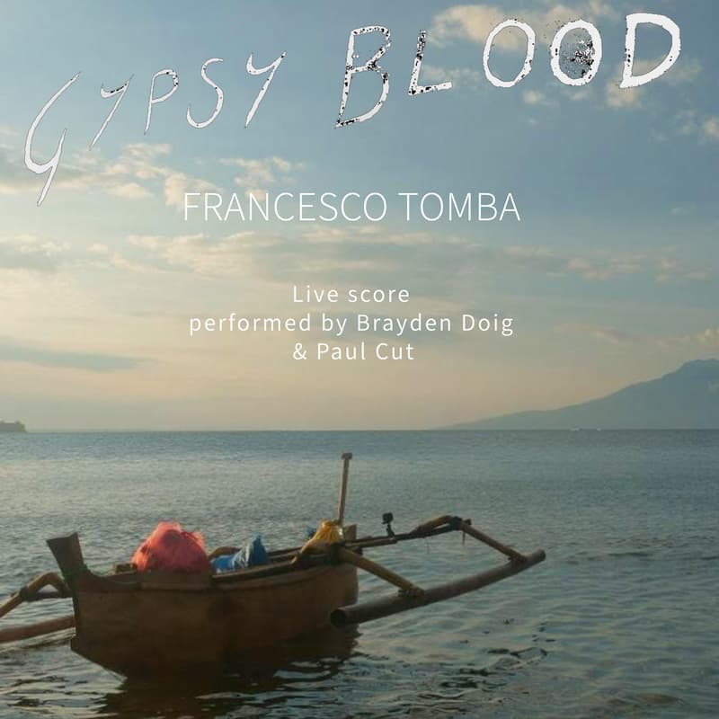 Cover Image for Screening of Gypsy Blood