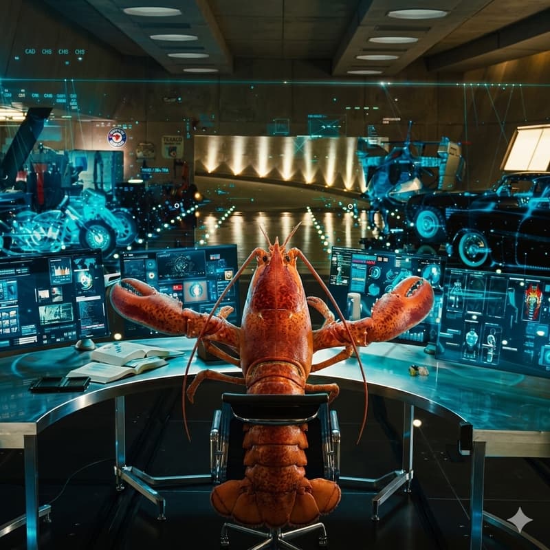 Cover Image for 🦞 OpenClaw Meetup LA: Demos + Hands-On Workshop