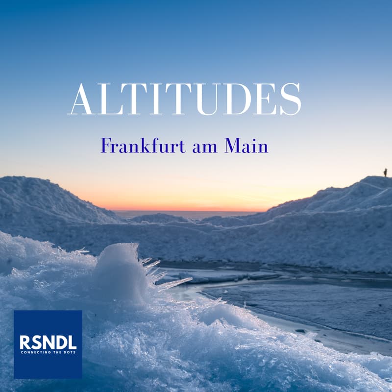 Cover Image for ALTITUDES 3 - Perspective for the next generation of capital