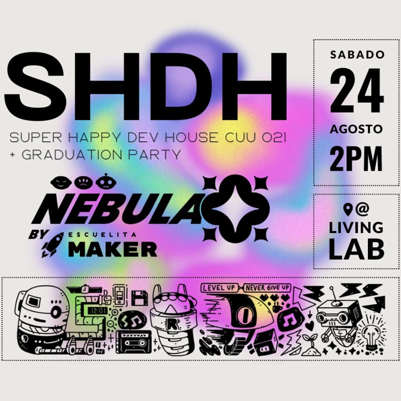 Foto de portada de SHDH CUU #21 + Graduation Party