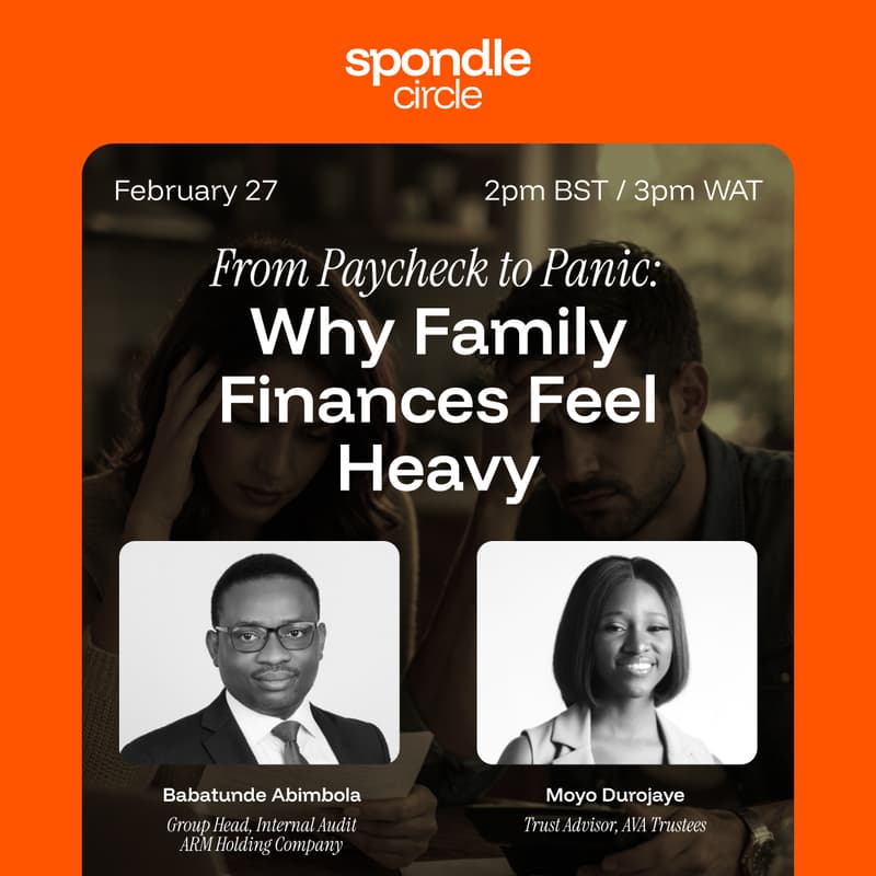 Cover Image for From Paycheck to Panic: Why Family Finances Feel Heavy