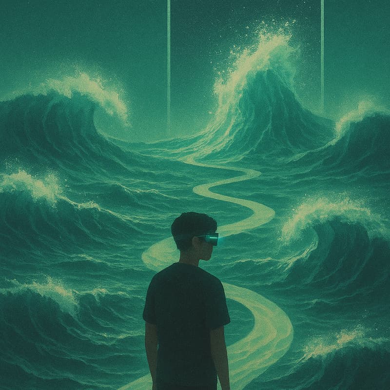 Cover Image for Bootstrapping Reality: AI x Reality Hackathon