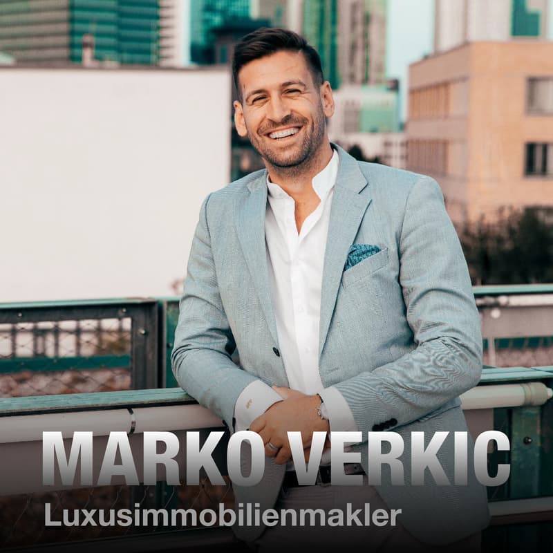 Cover Image for Gründen als Luxusimmobilienmakler: Marko Verkic