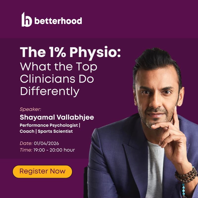 Cover Image for The 1% Physio: What the Top Clinicians Do Differently