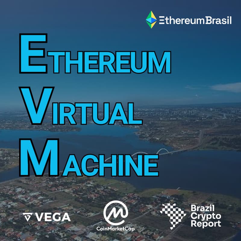 Cover Image for Side Event DREX by Ethereum Brasil, Vega, CoinMarketCap and Brazil Crypto Report