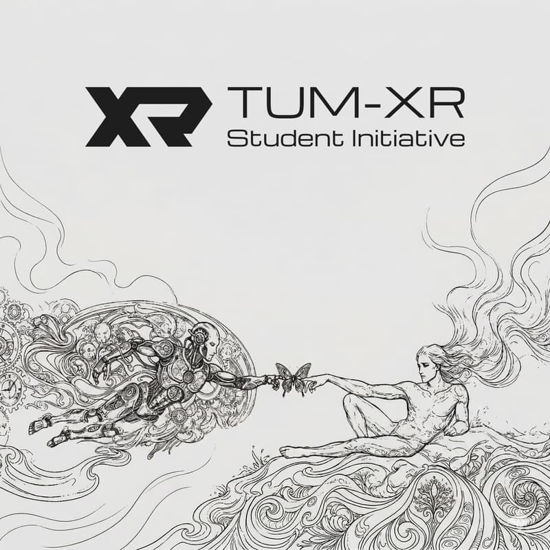 Cover Image for TUM-XR - 2nd Info Event