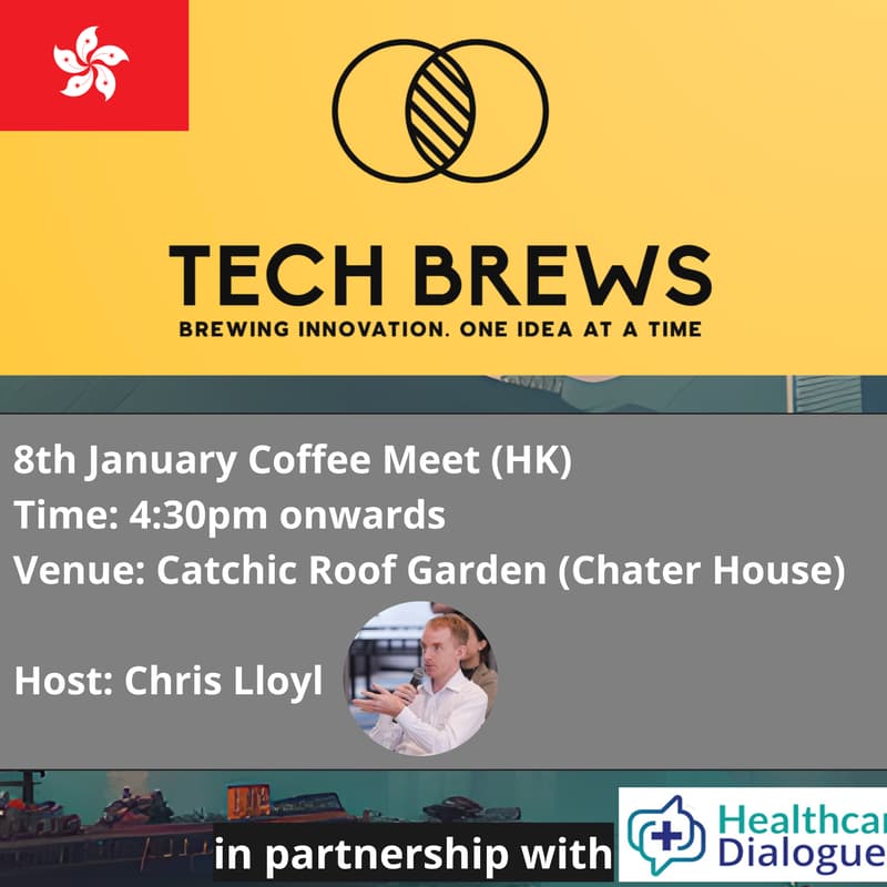 Cover Image for Hong Kong Health/Bio Coffee Club