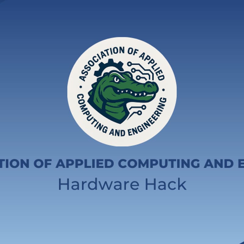 Cover Image for Hardware Hack Showcase