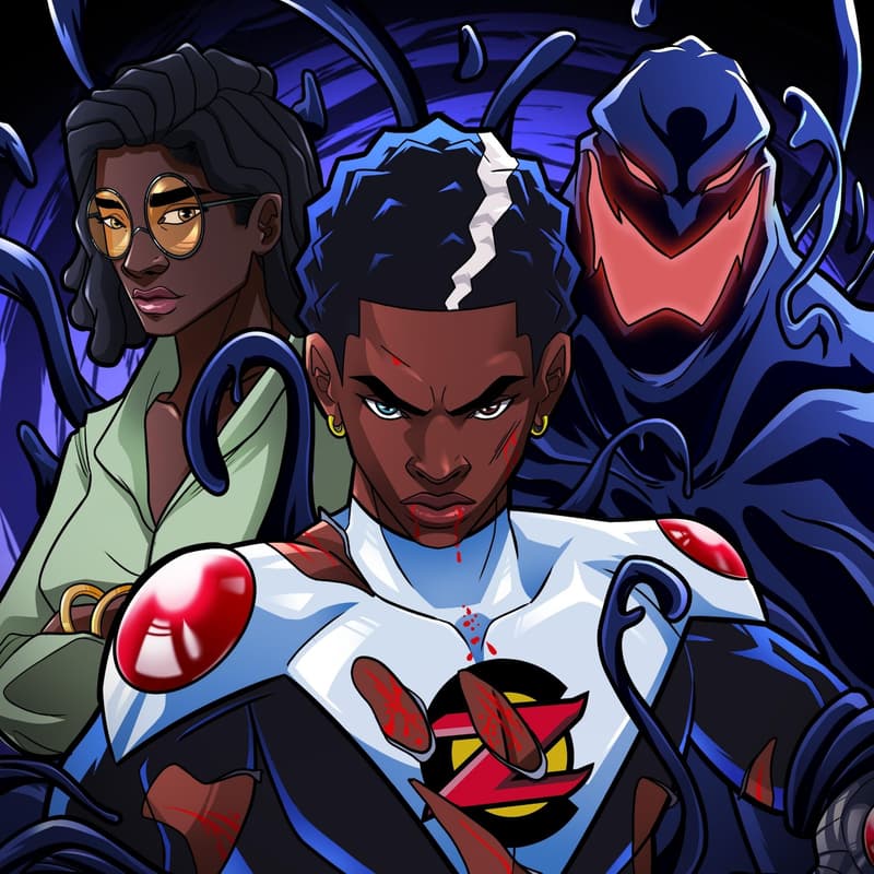 Cover Image for Film Screening: 'Captain Zero: Into the Abyss Part II'