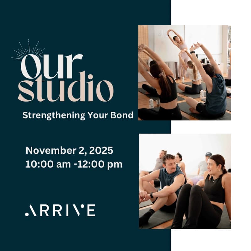 Cover Image for The Wellness Social: Strengthening Your Bond