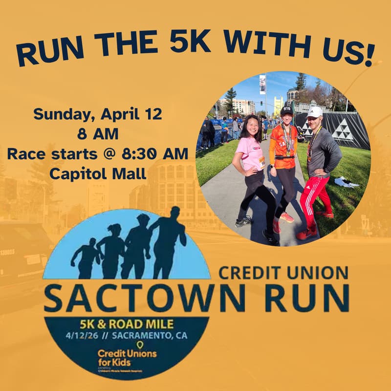 Cover Image for Join Strong SacTown at the Annual SacTown Run