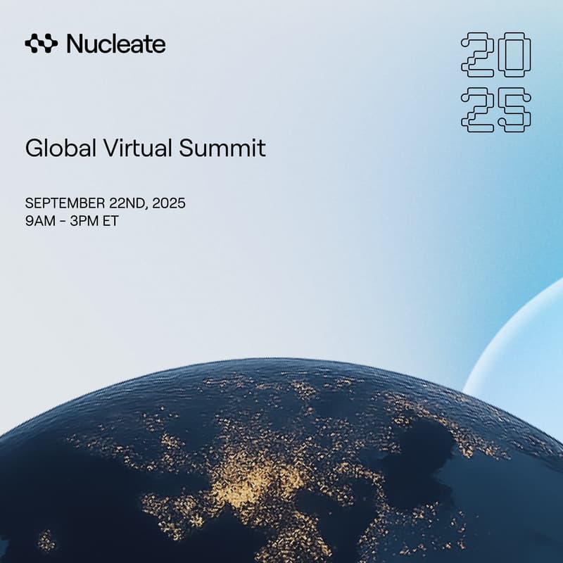 Cover Image for Nucleate Global Virtual Summit