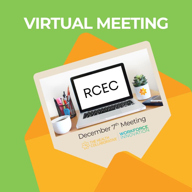Cover Image for RCEC Dec 7 Meeting