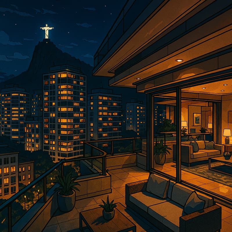 Cover Image for VIP - Mansão bCripto