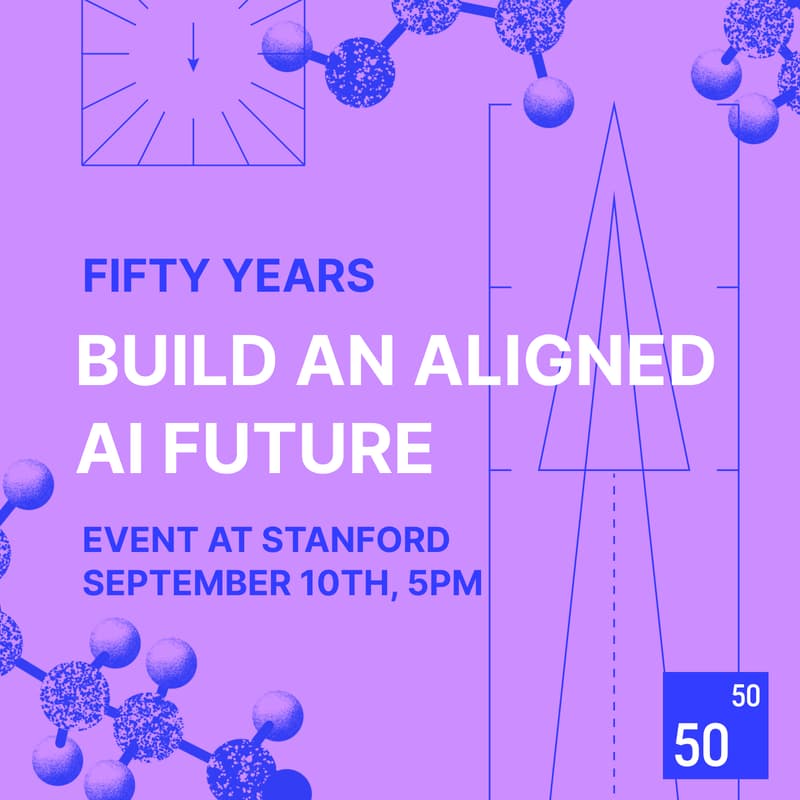 Cover Image for Build an Aligned AI Future