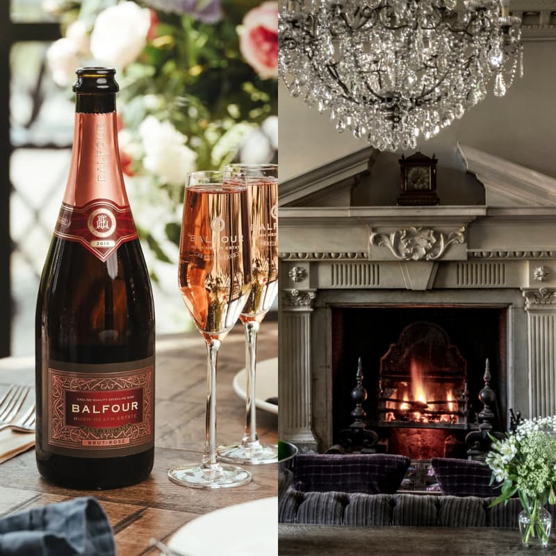 Cover Image for Balfour Winery & Chilston