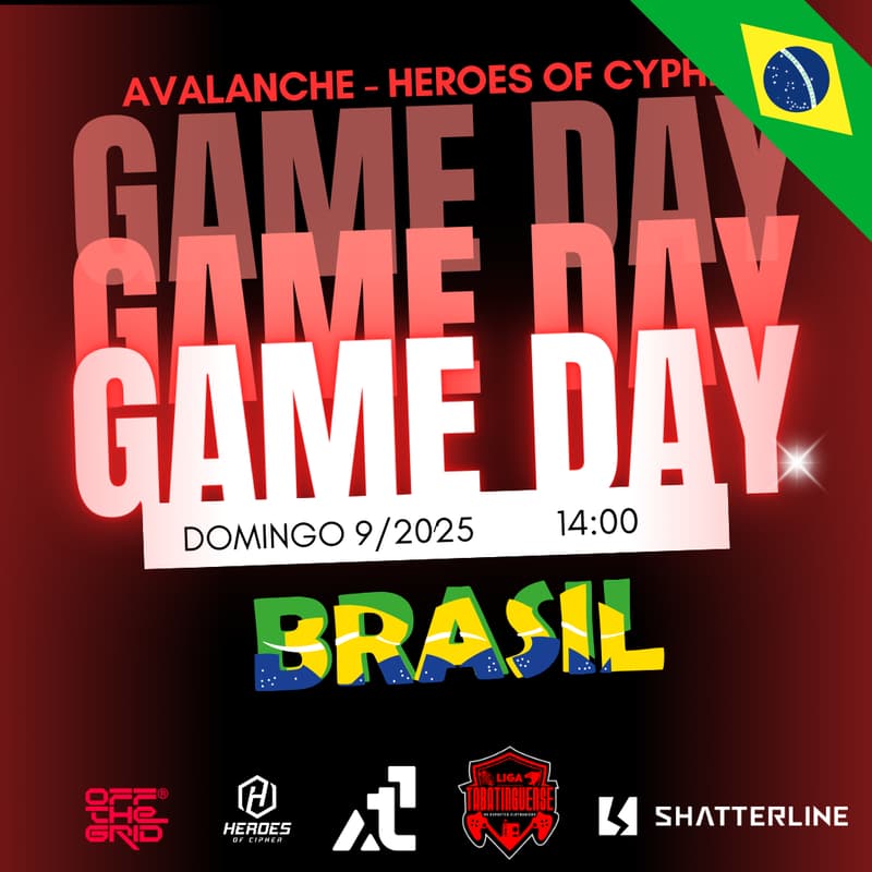 Cover Image for GameDay Brasil