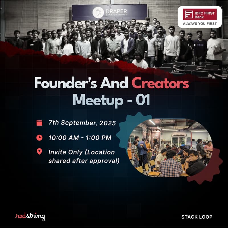 Cover Image for FAC Meet-up 01